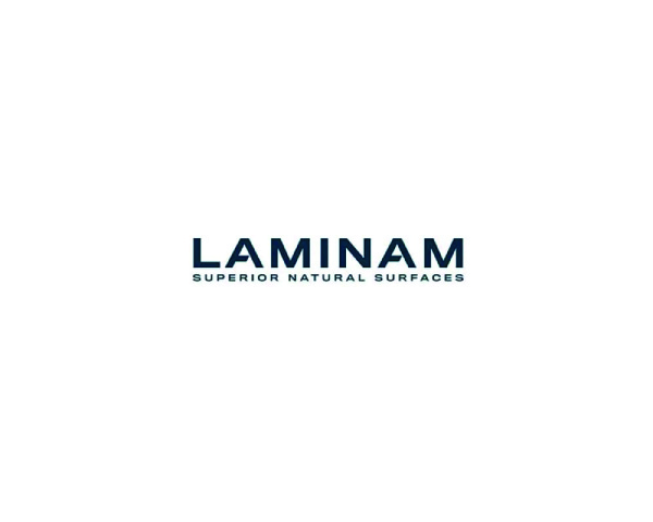 Logo de Laminam
