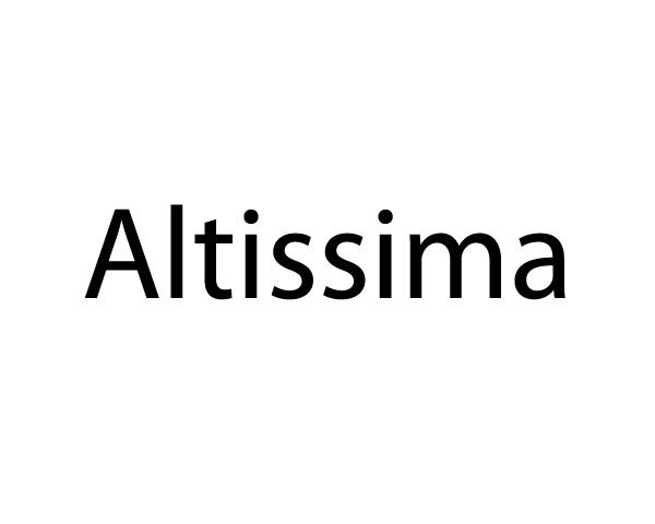 Altissima